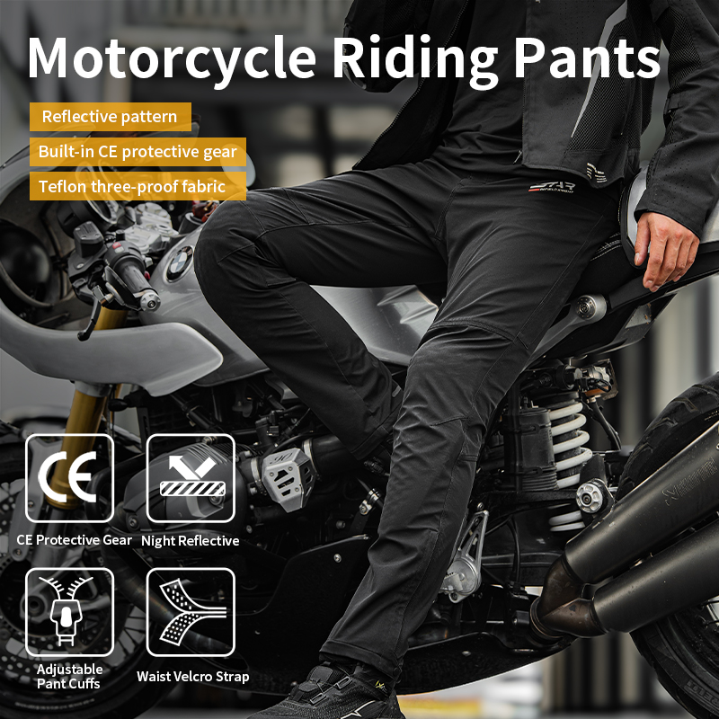 Motorcycle Gear For Summer - SFK 2026 High Quality Motorcycle Riding