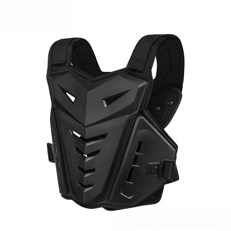 Motorcycle Gear Vest - Motocross Moto Vest Back Chest Protector