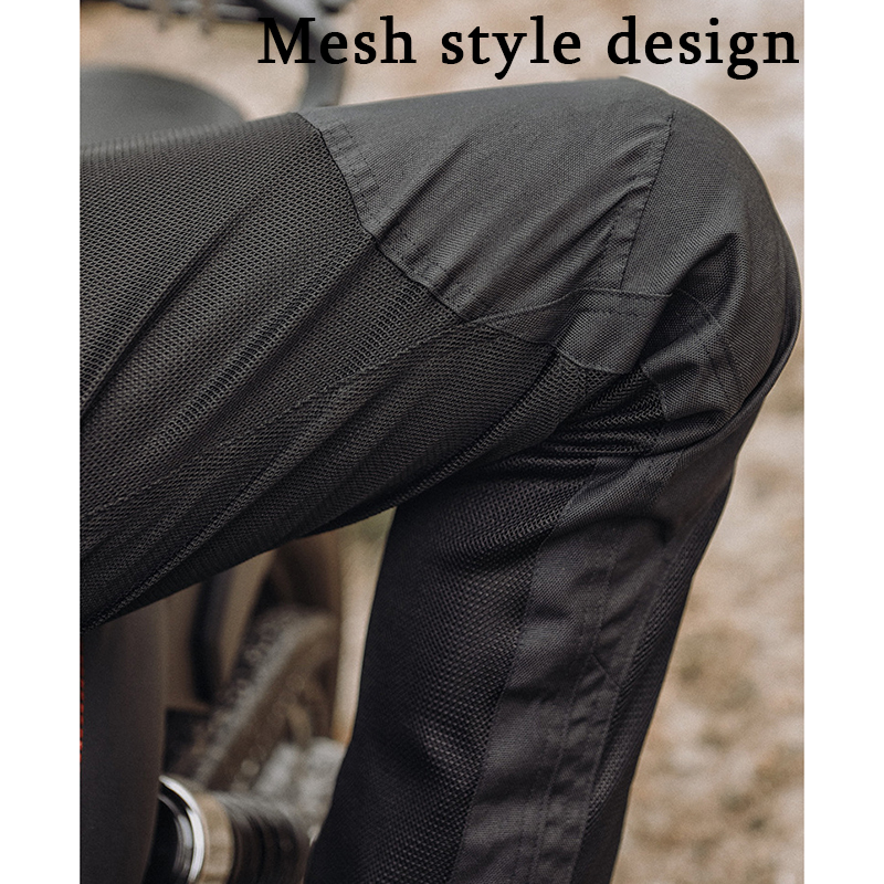 Summer Mesh Motorcycle Pants M - Motorcycle Gear For Summer review and price