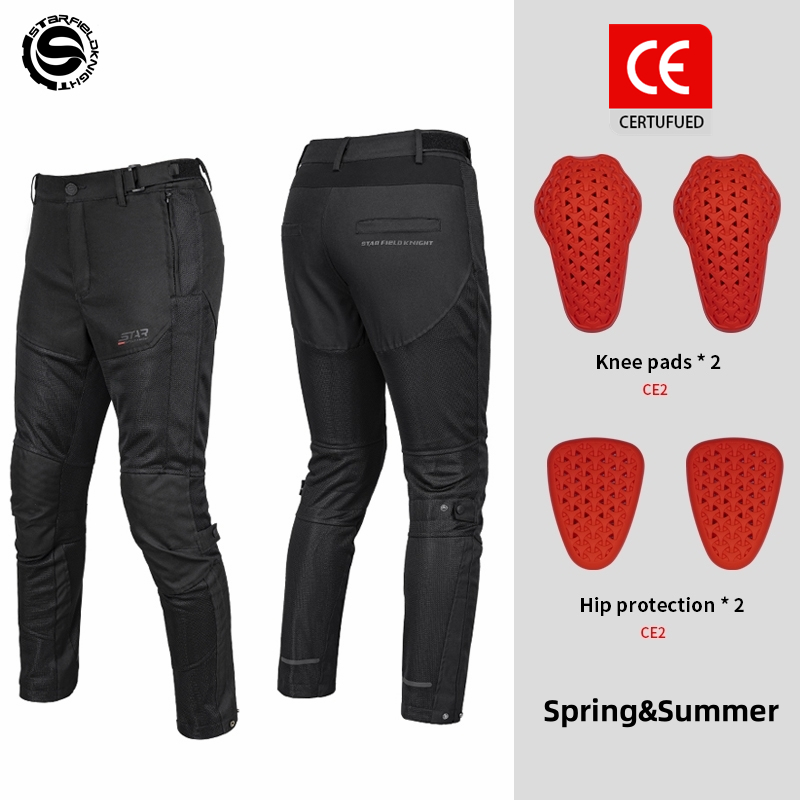 Star Field Knight New Motorcyc - Motorcycle Gear For Summer review and price