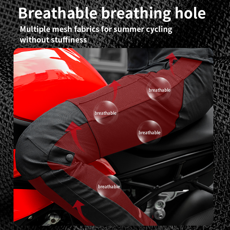 Star Field Knight New Motorcyc - Motorcycle Gear For Summer review and price