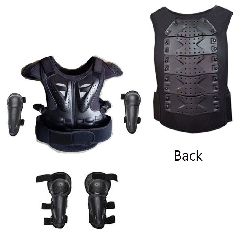 CE Motorcycle Kids Armor Vest  - Motorcycle Gear Vest review and price