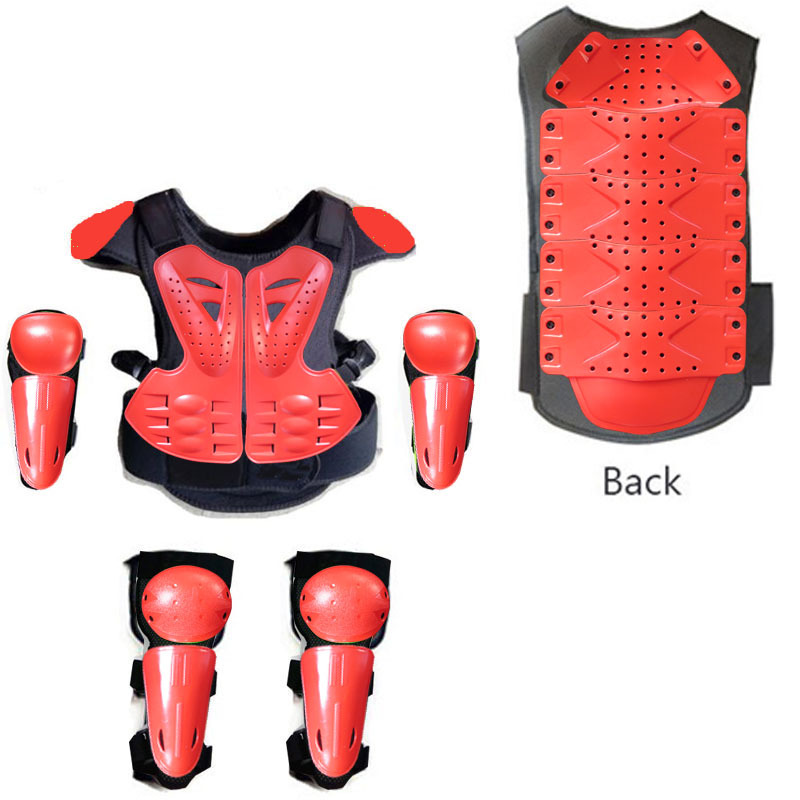 CE Motorcycle Kids Armor Vest  - Motorcycle Gear Vest review and price