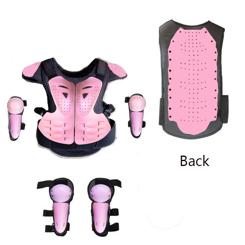 CE Motorcycle Kids Armor Vest  - Motorcycle Gear Vest review and price