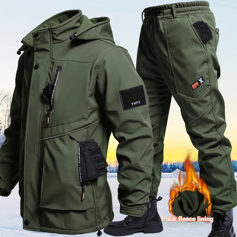 2025 Winter Men Motorcycle Jac - Motorcycle Gear Outfit review and price