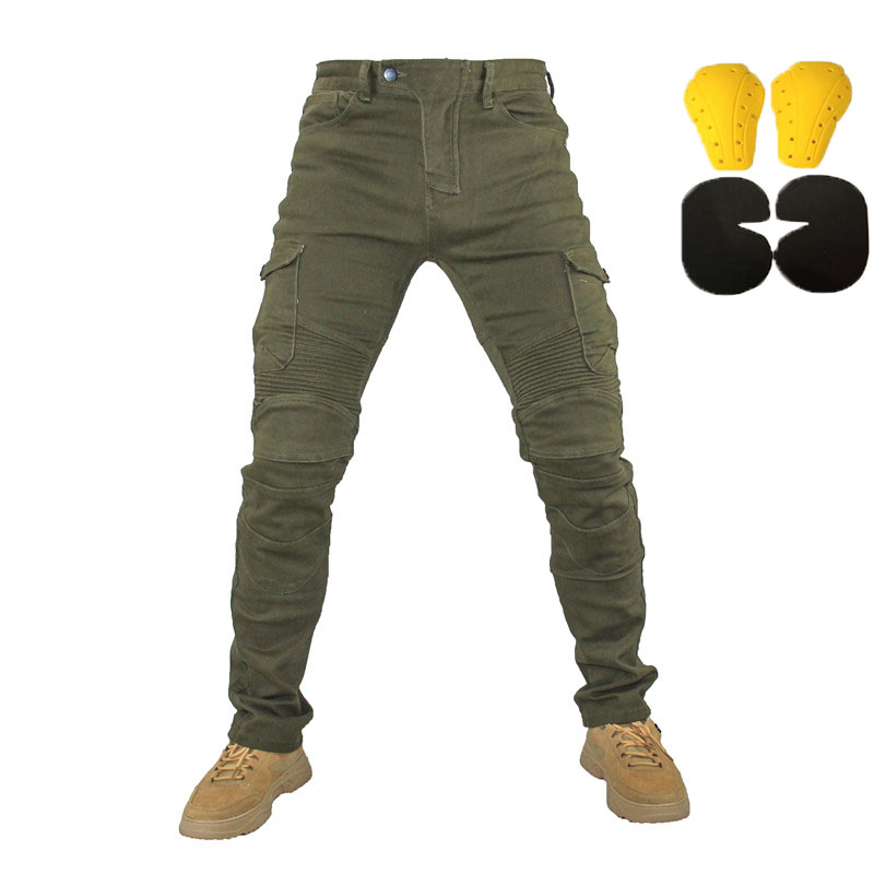 Motorcycle Jeans Pantalones Mo - Motorcycle Gear For Summer review and price