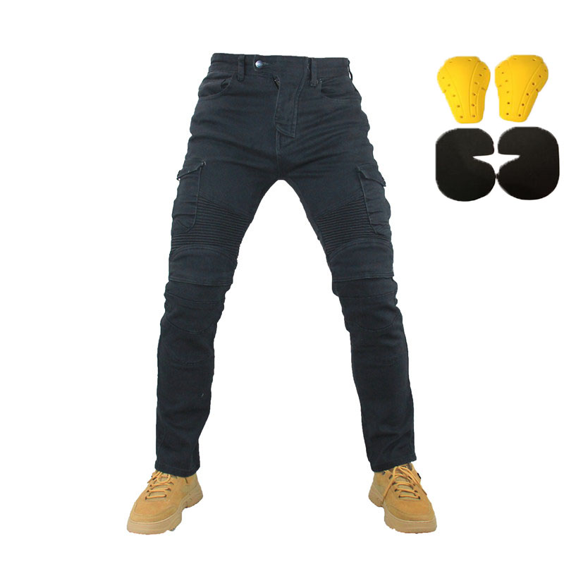 Motorcycle Jeans Pantalones Mo - Motorcycle Gear For Summer review and price