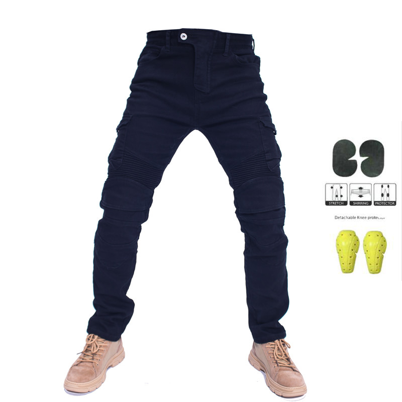 Motorcycle Jeans Pantalones Mo - Motorcycle Gear For Summer review and price