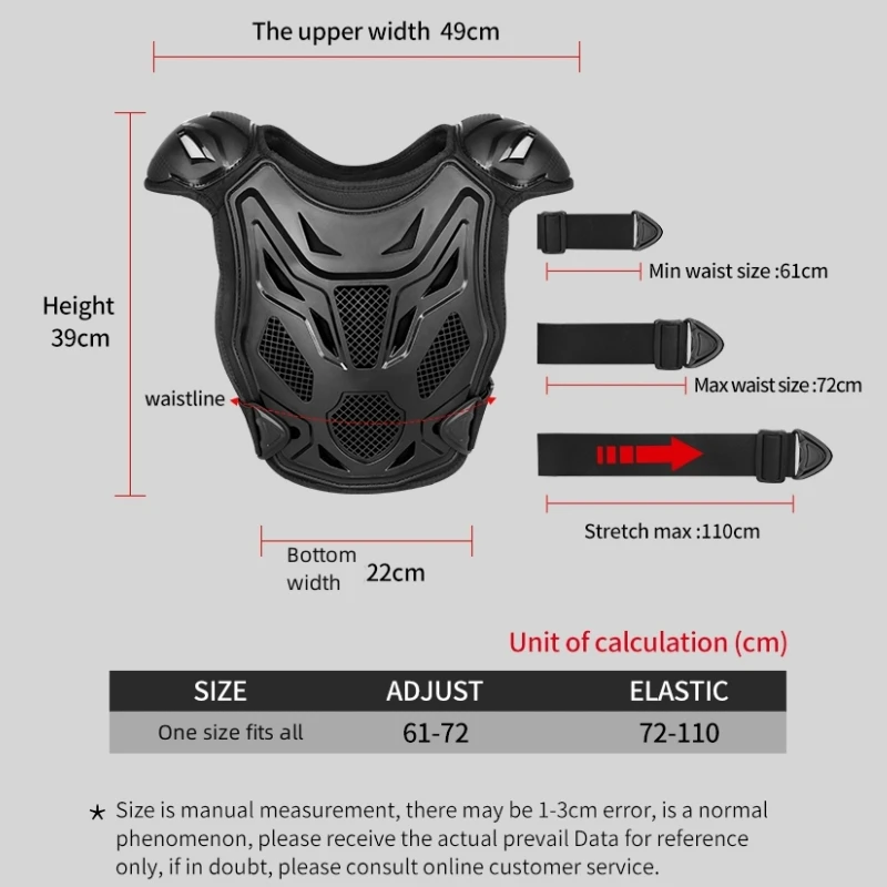 Children Motorcycle Riding Bod - Motorcycle Gear Vest review and price