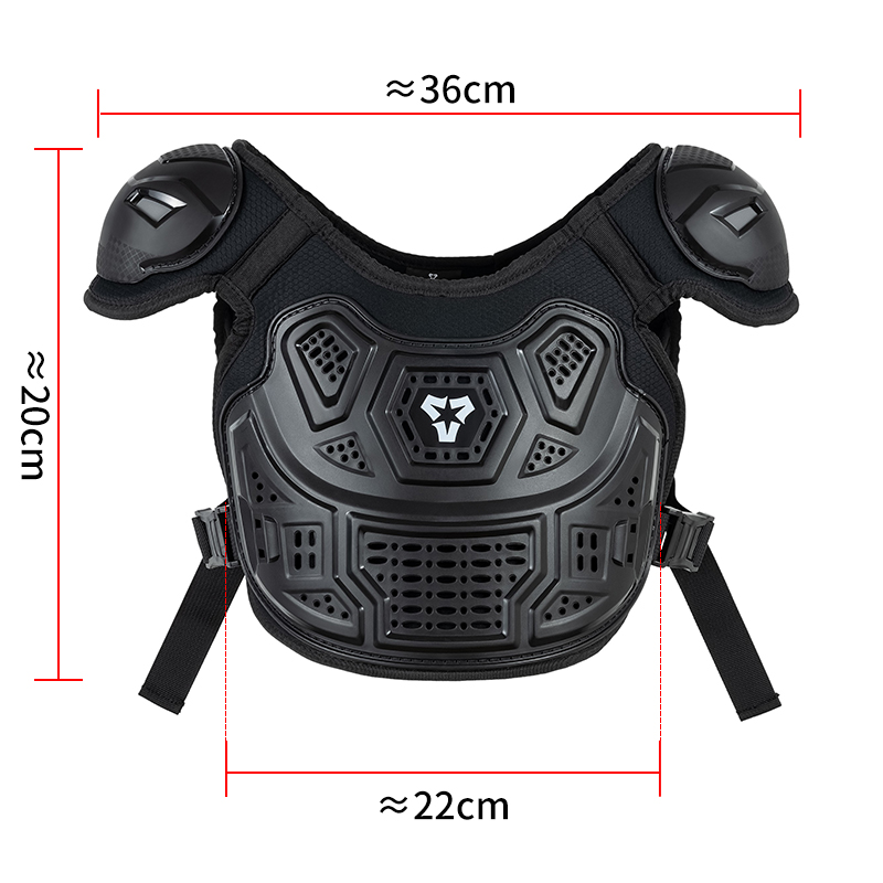 Children Motorcycle Riding Bod - Motorcycle Gear Vest review and price