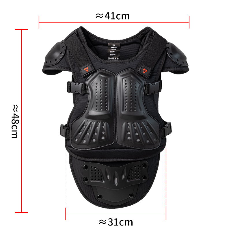 Children Motorcycle Riding Bod - Motorcycle Gear Vest review and price