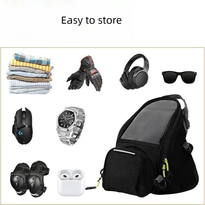 Motorcycle riding bag, fuel ta - Motorcycle Gear Portland review and price
