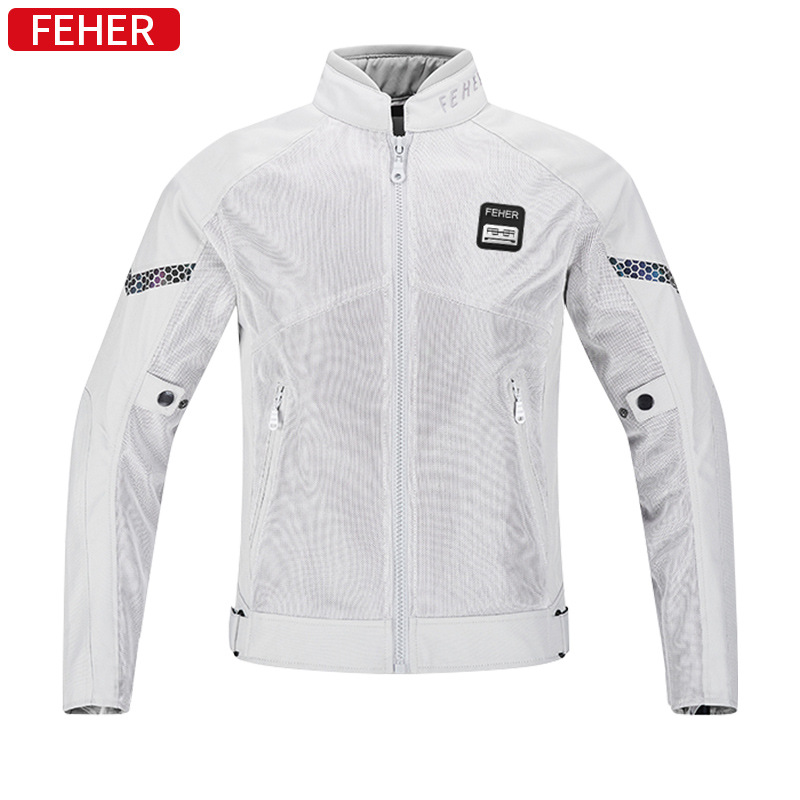 Motorcycle Jacket Summer Soft  - Motorcycle Gear Outfit review and price