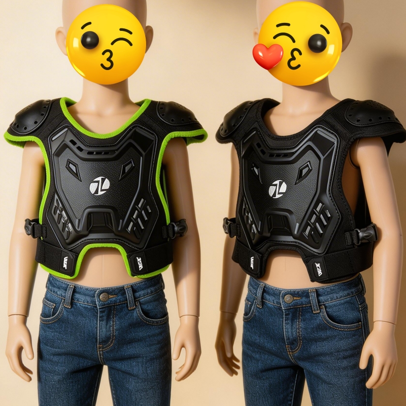 Children Motorcycle Armor Vest - Motorcycle Gear Vest review and price