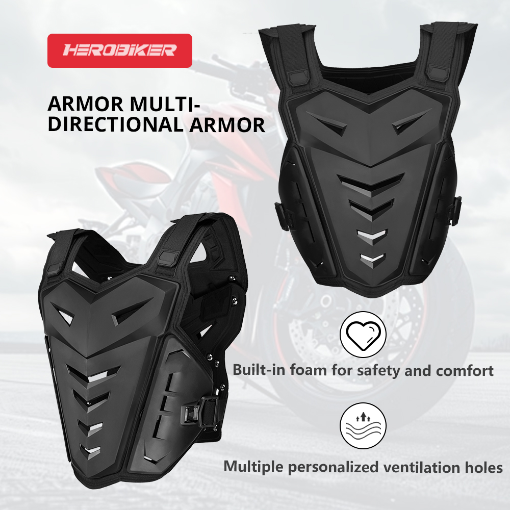 Motocross Body Armor Motorcycl - Motorcycle Gear Vest review and price