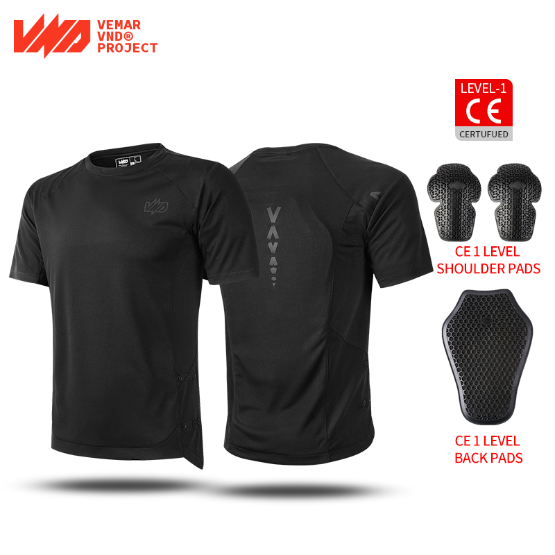 VND Motocross Short Sleeve T-S - Motorcycle Gear For Summer review and price