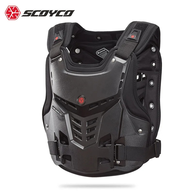 Motorcycle Armor Chest Protect - Motorcycle Gear Vest review and price