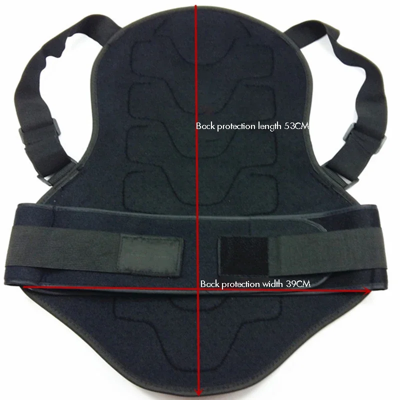 Motorcycle Armor Body Chest Ba - Motorcycle Gear Vest review and price