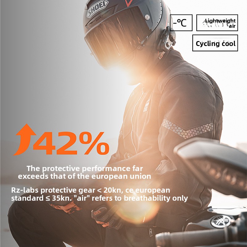 Motorcycle Jacket Summer Soft  - Motorcycle Gear Outfit review and price