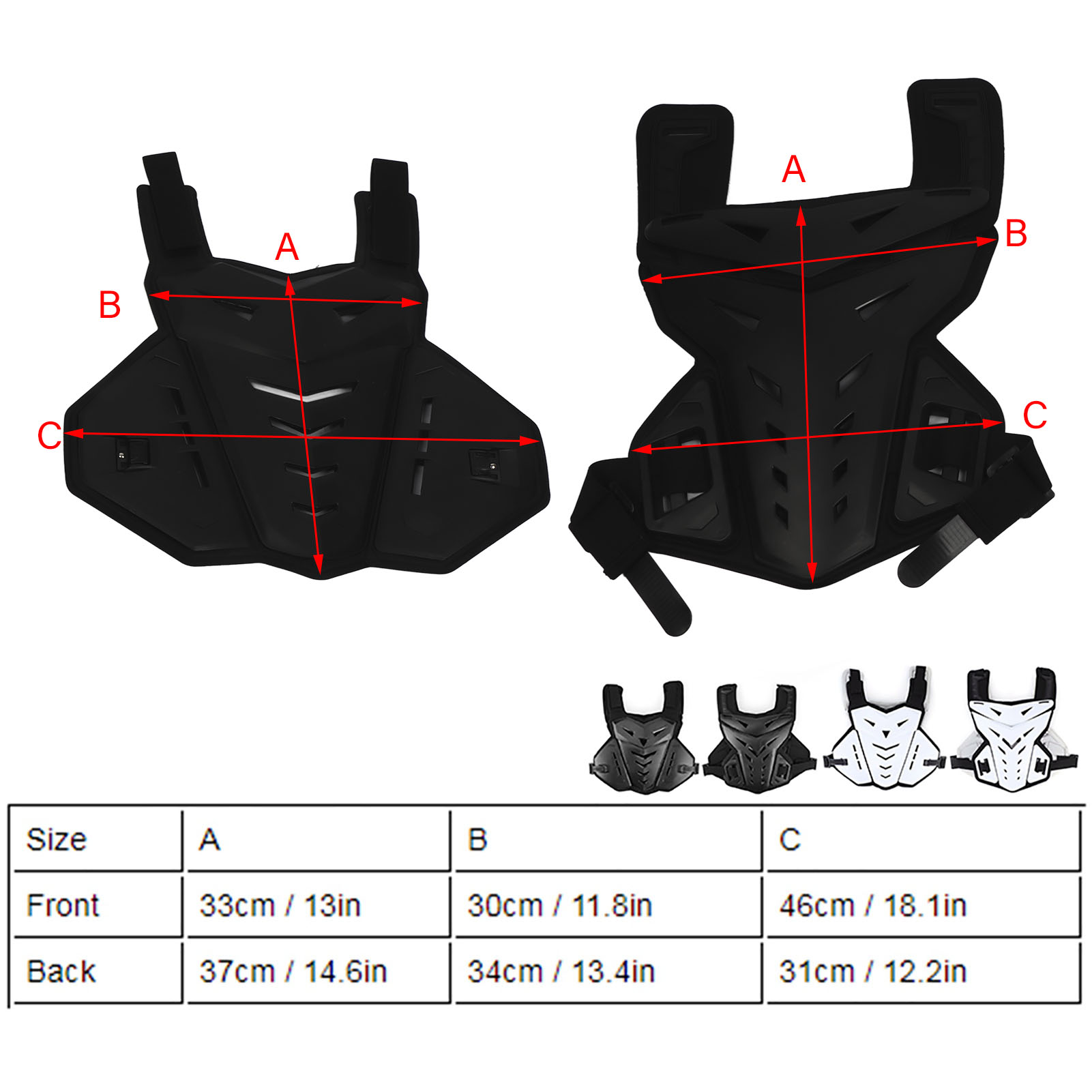 Riding Body Protector Motorcyc - Motorcycle Gear Vest review and price