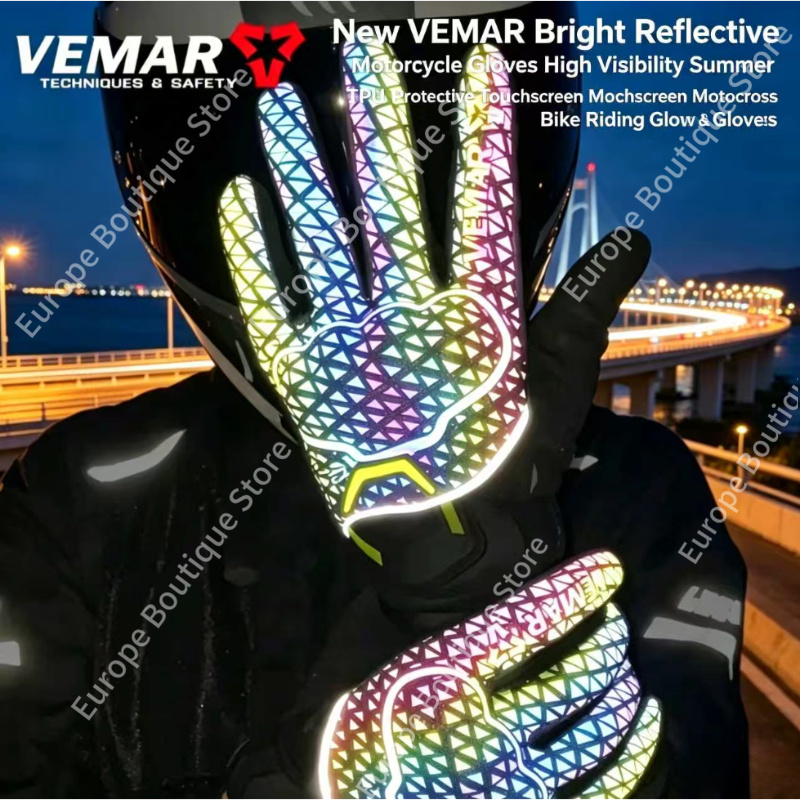 2026 NEW VEMAR High Visibility - Motorcycle Gear For Summer review and price