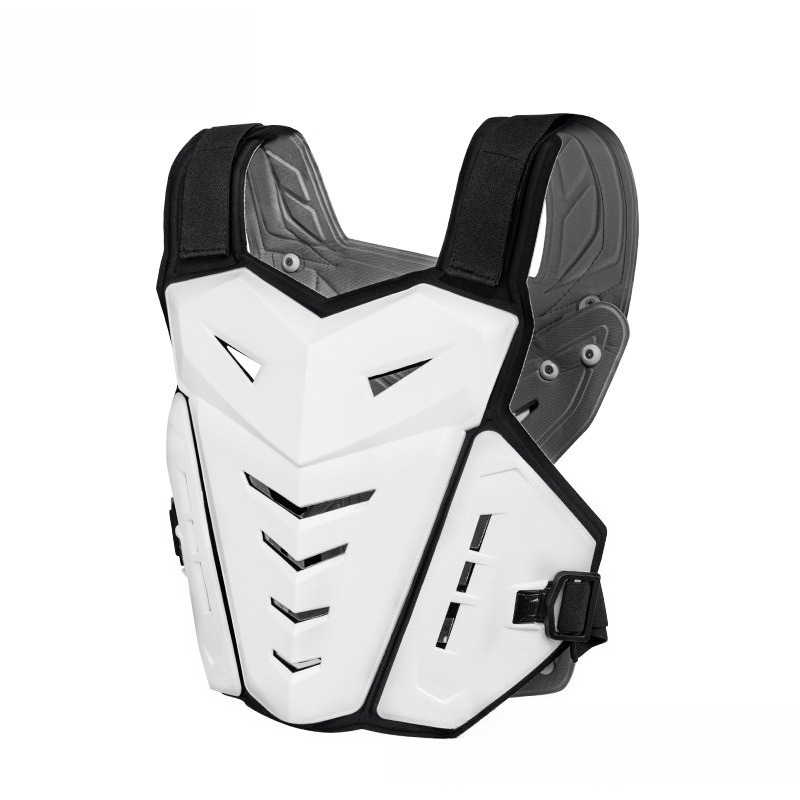 Motocross Moto Vest Back Chest - Motorcycle Gear Vest review and price