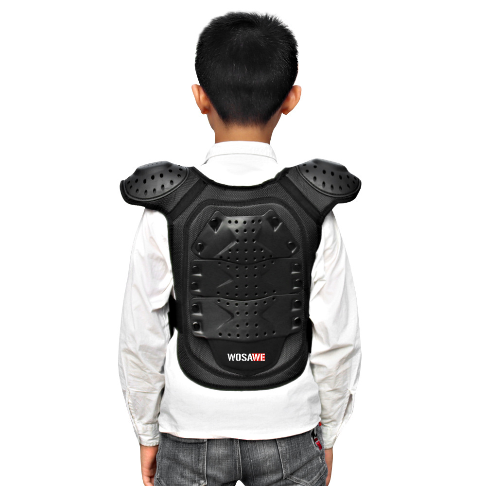 WOSAWE Motorcycle Body Armor V - Motorcycle Gear Vest review and price