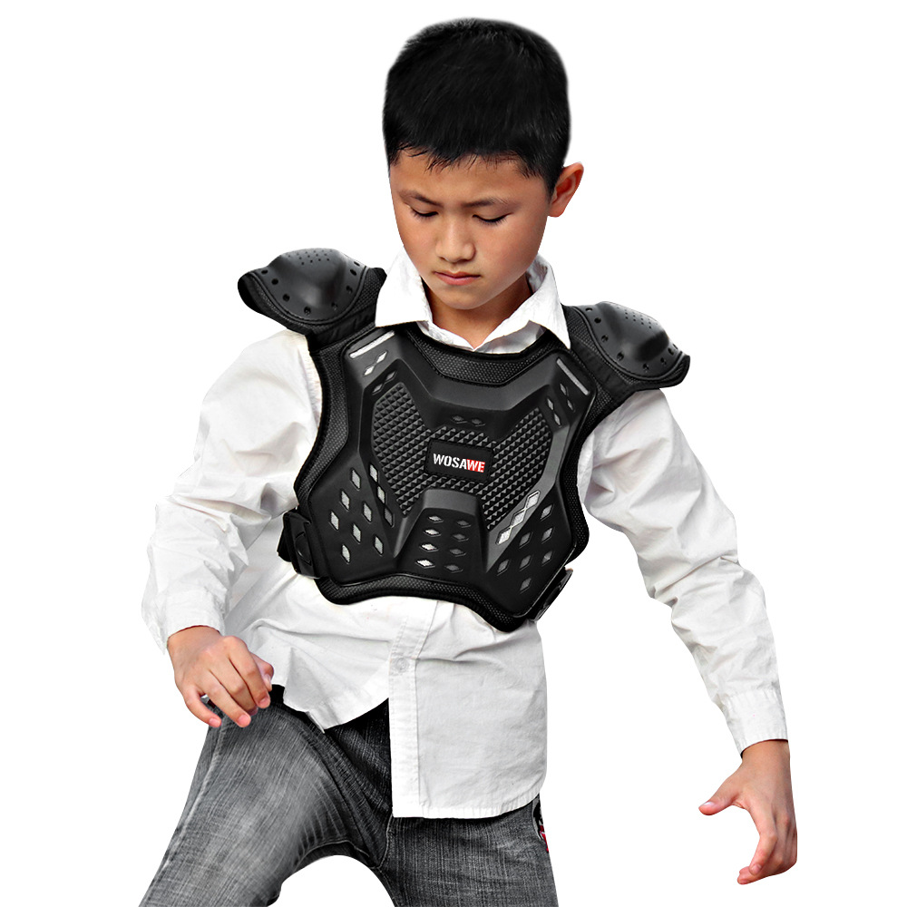 WOSAWE Motorcycle Body Armor V - Motorcycle Gear Vest review and price