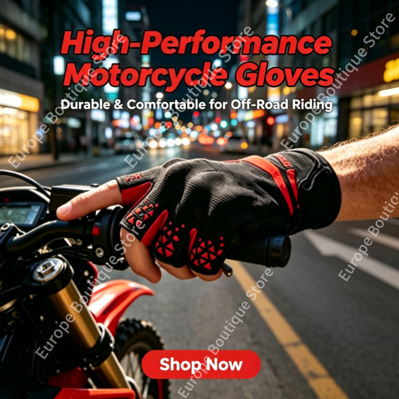 2026 NEW Men Women Summer Half - Motorcycle Gear For Summer review and price