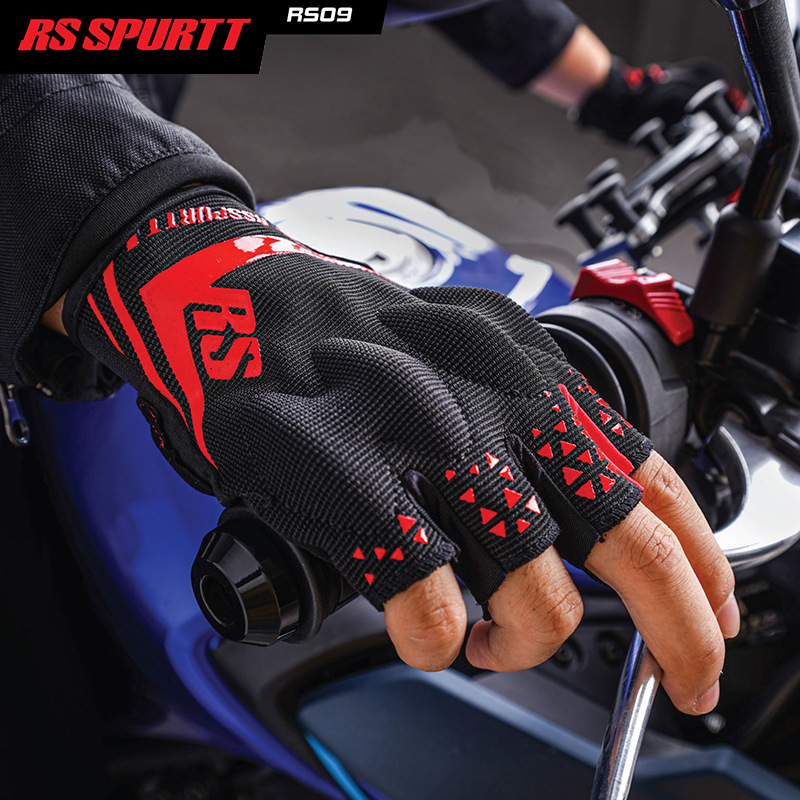 2026 NEW Men Women Summer Half - Motorcycle Gear For Summer review and price