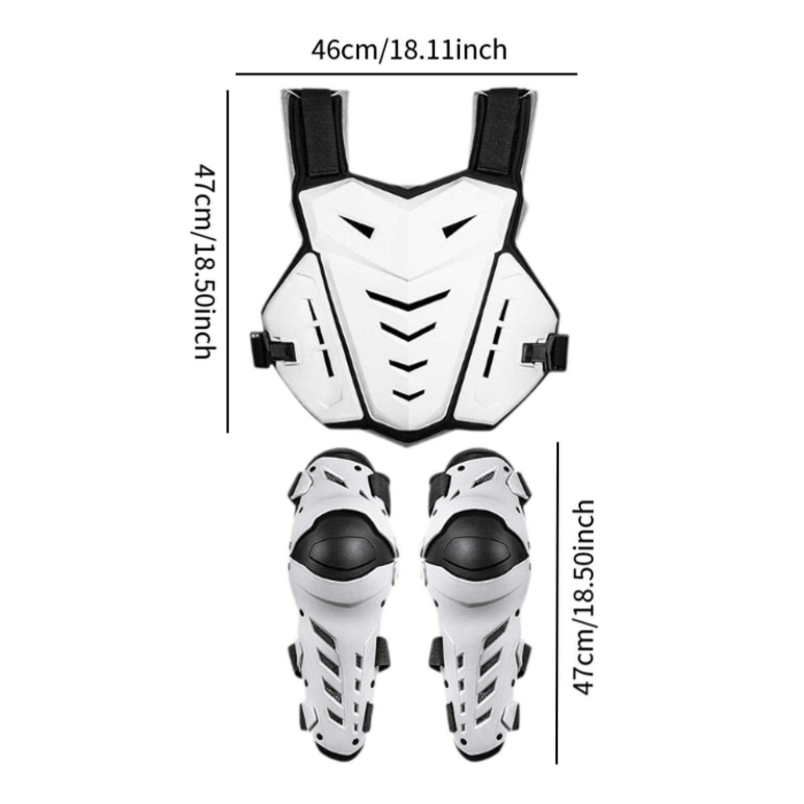 Motorcycle Jacket Protector Ve - Motorcycle Gear Vest review and price