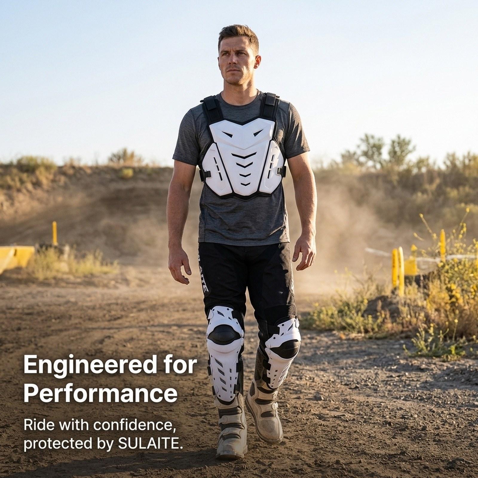 Motorcycle Jacket Protector Ve - Motorcycle Gear Vest review and price