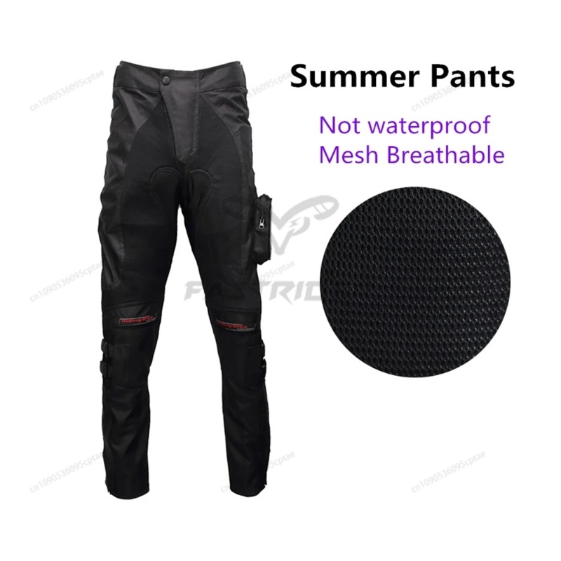 Motorcycle Pants Summer Style  - Motorcycle Gear For Summer review and price
