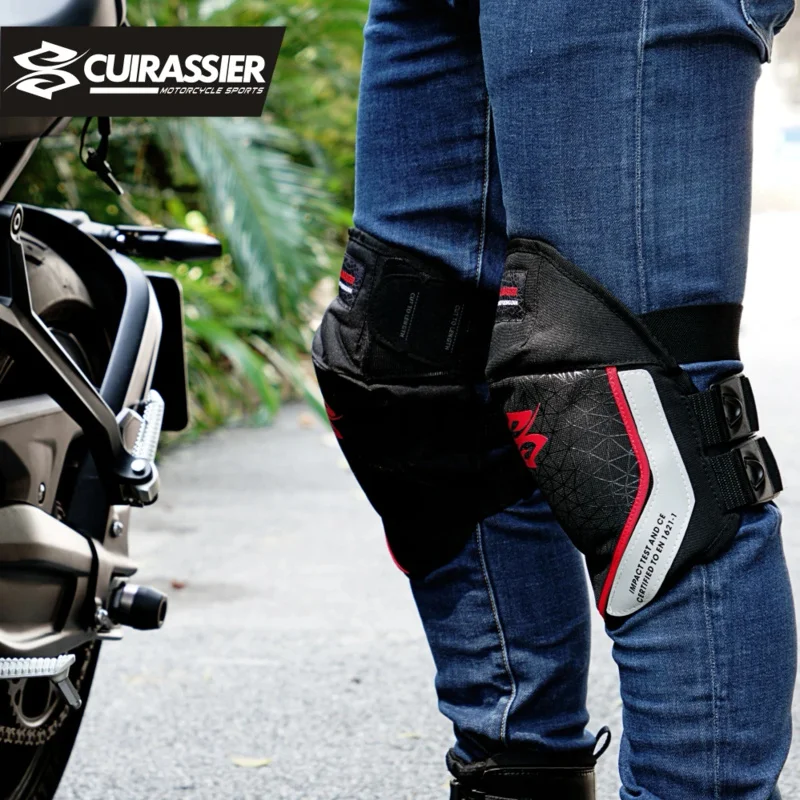 Men's Motorcycle Riding Knee G - Motorcycle Gear For Summer review and price