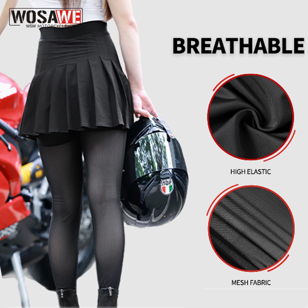 WOSAWE Women Motorcycle Pants  - Motorcycle Gear For Summer review and price