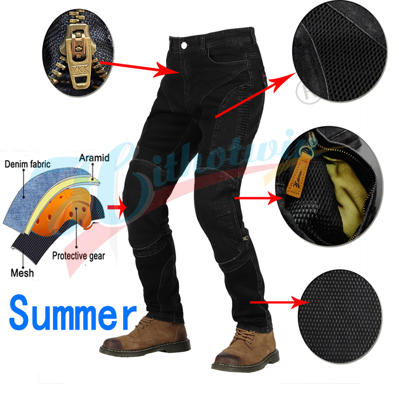 Motorcycle Pants Men Summer Me - Motorcycle Gear For Summer review and price